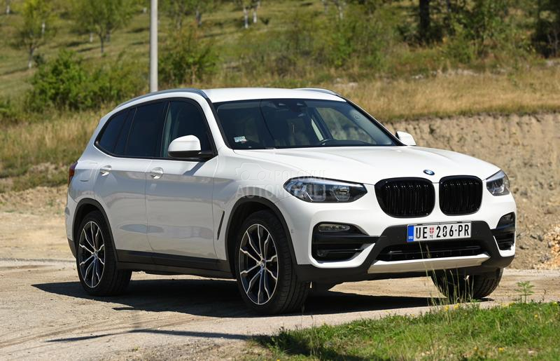 BMW X3 2.0 XDRIVE