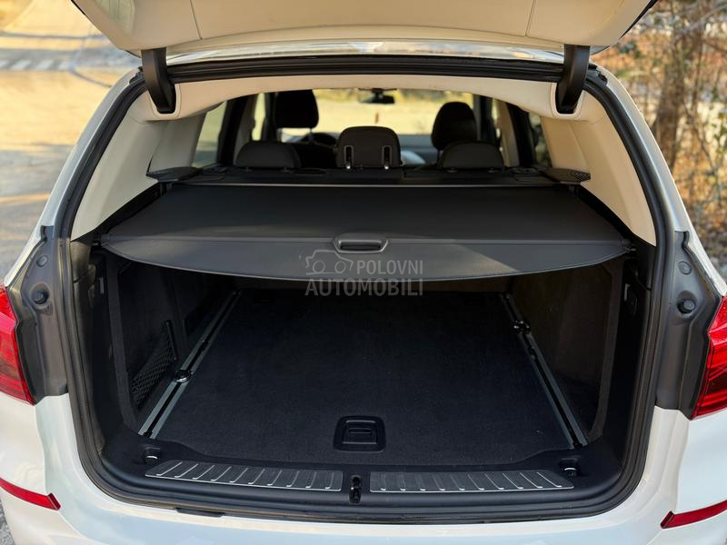 BMW X3 2.0 XDRIVE