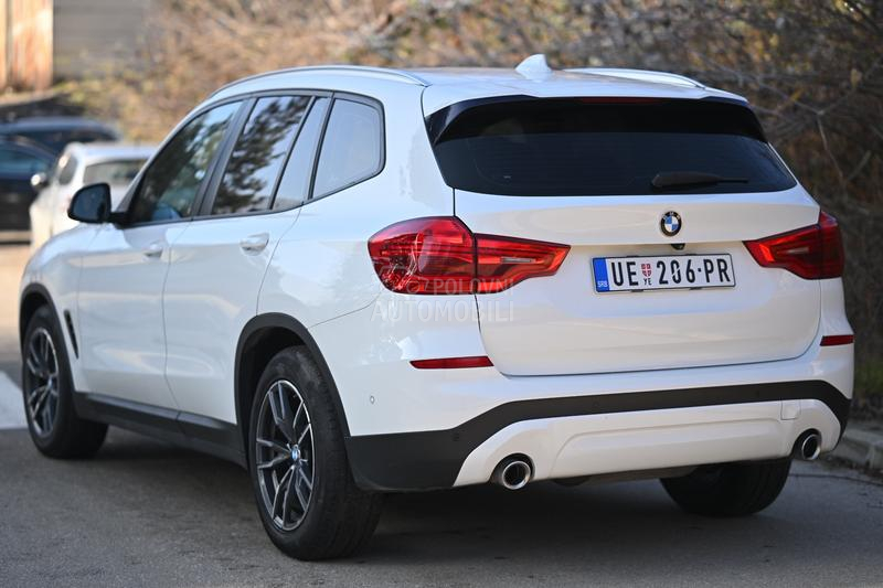 BMW X3 2.0 XDRIVE