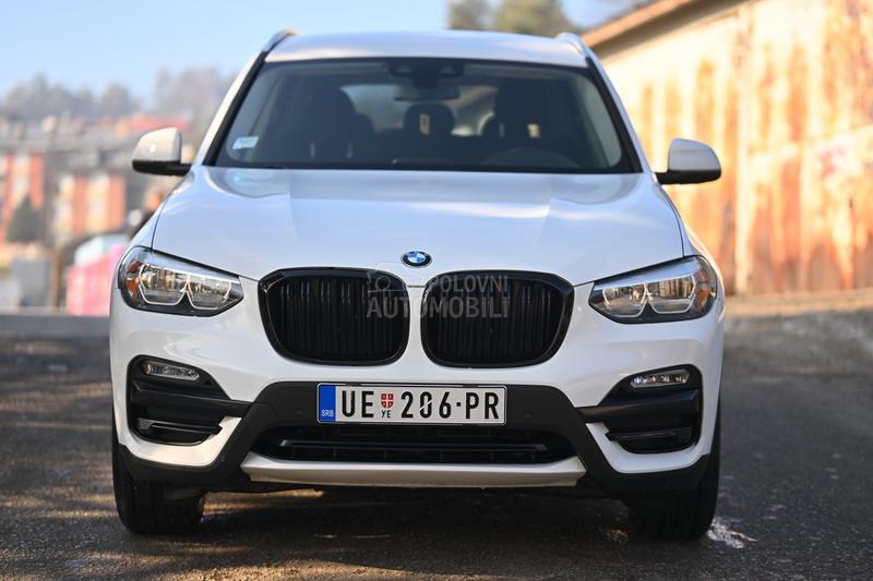 BMW X3 2.0 XDRIVE