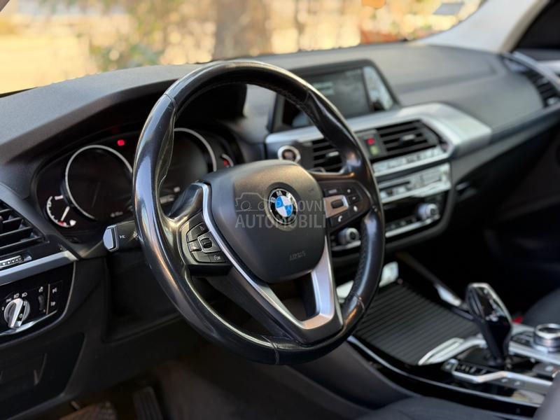 BMW X3 2.0 XDRIVE