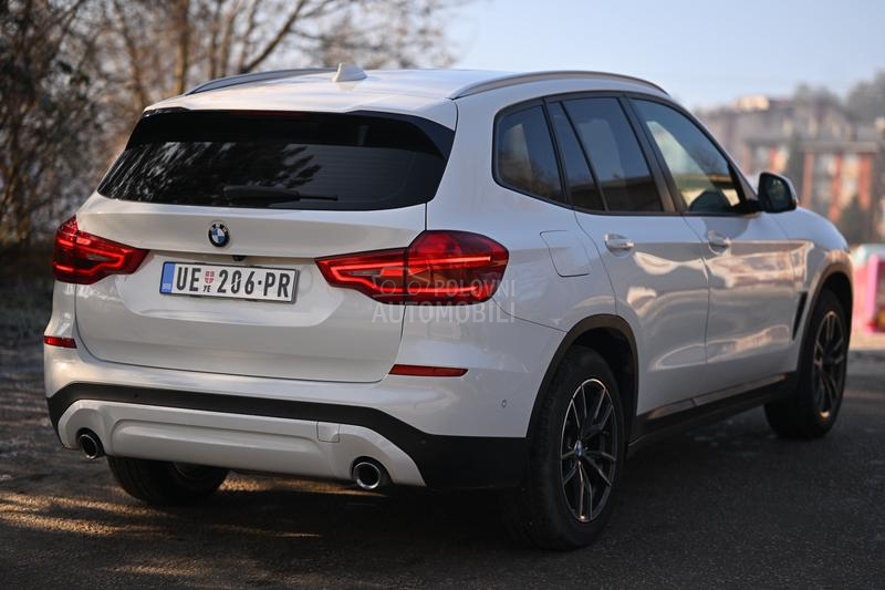 BMW X3 2.0 XDRIVE