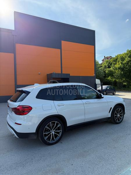 BMW X3 2.0 XDRIVE