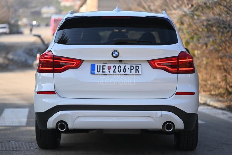 BMW X3 2.0 XDRIVE