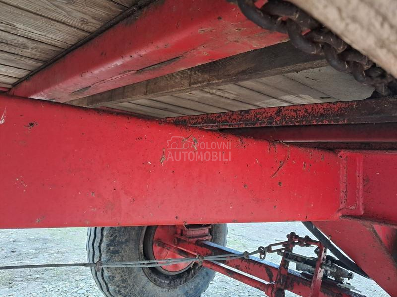 Mengele Prikolica za stajnjak