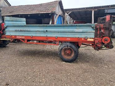 Mengele Prikolica za stajnjak