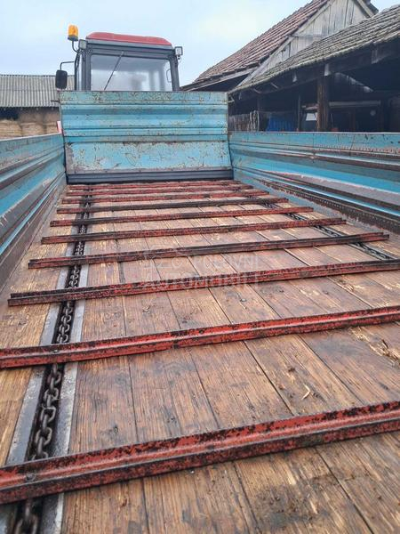 Mengele Prikolica za stajnjak