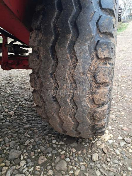 Mengele Prikolica za stajnjak