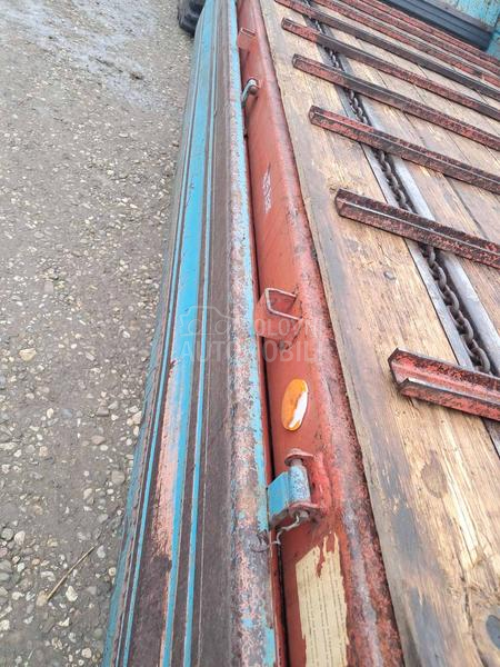 Mengele Prikolica za stajnjak