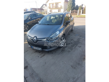 Renault Clio 1.5dci
