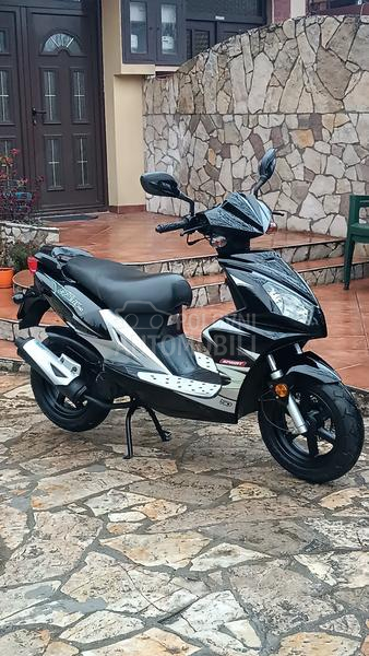 Sprint Exactly,49cm3