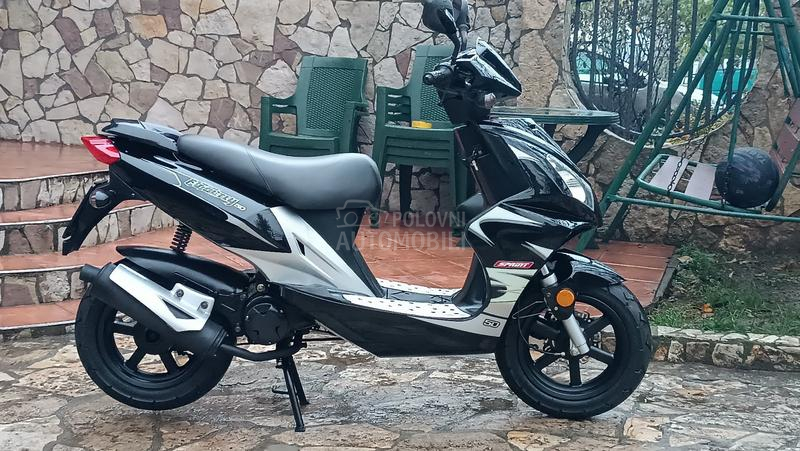 Sprint Exactly,49cm3