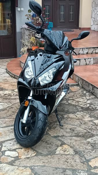 Sprint Exactly,49cm3