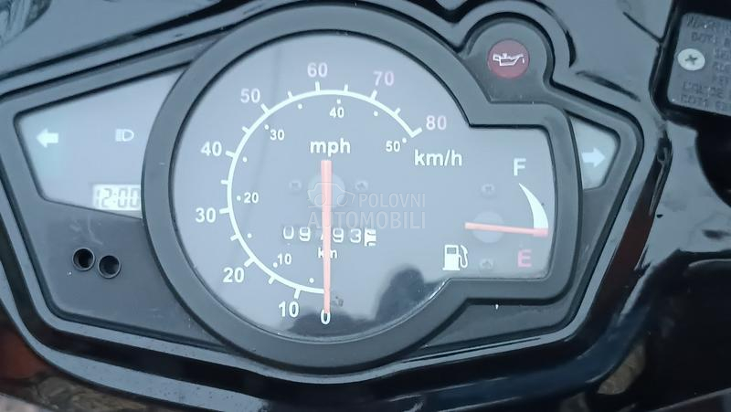 Sprint Exactly,49cm3