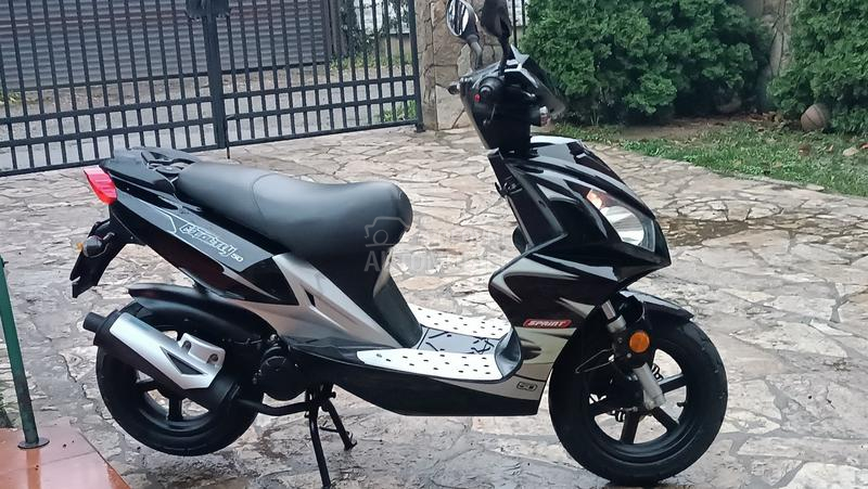 Sprint Exactly,49cm3