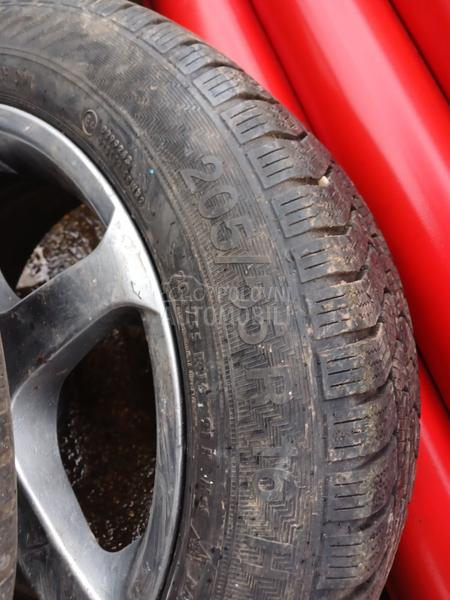 Aluminijumske felne  16" 5 x 100