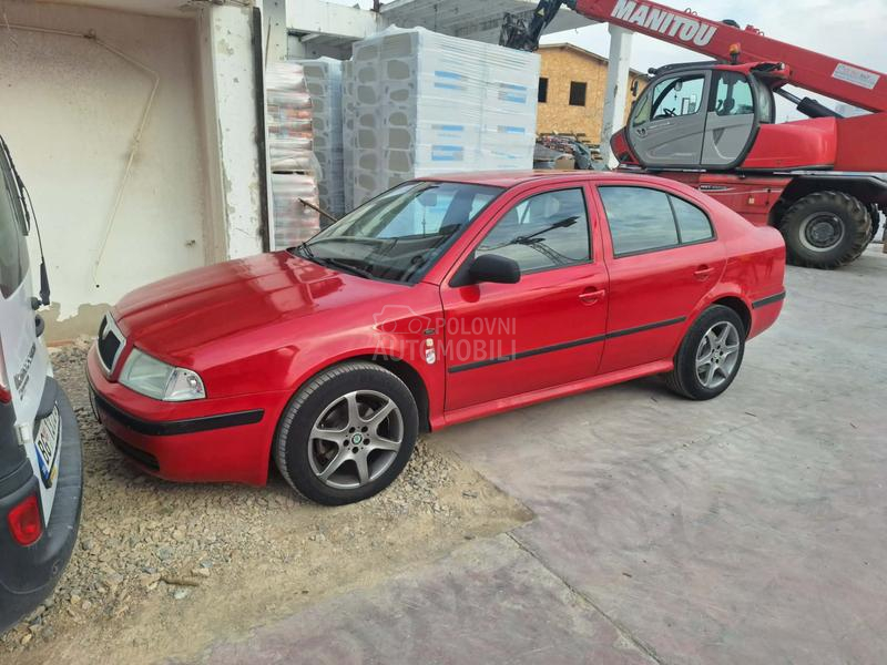 Aluminijumske felne  16" 5 x 100