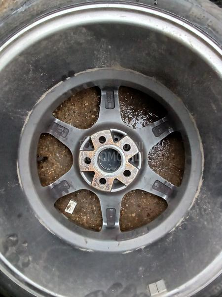 Aluminijumske felne  16" 5 x 100