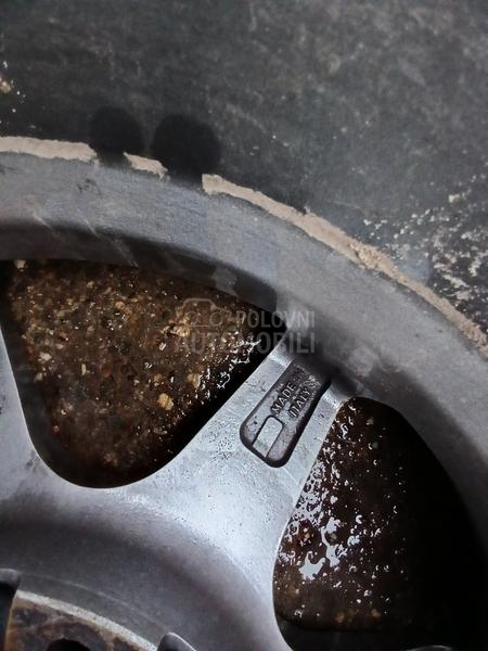 Aluminijumske felne  16" 5 x 100