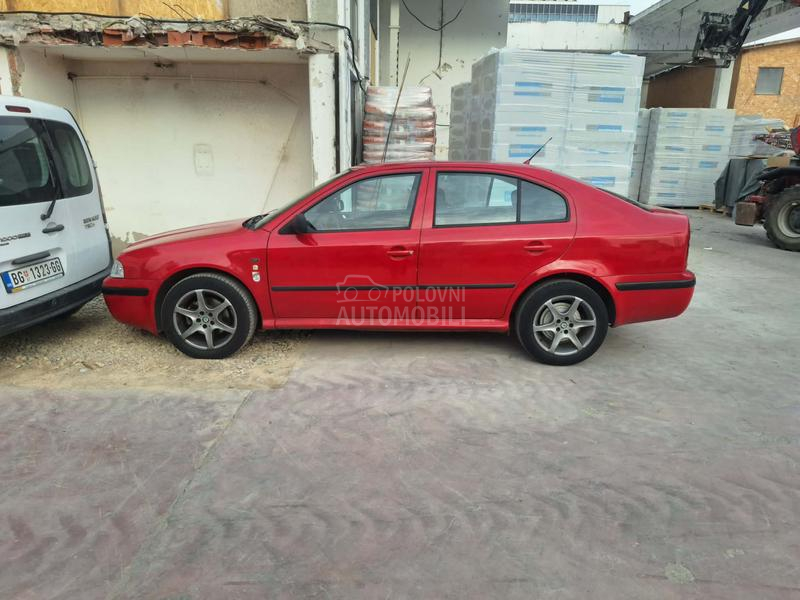 Aluminijumske felne  16" 5 x 100