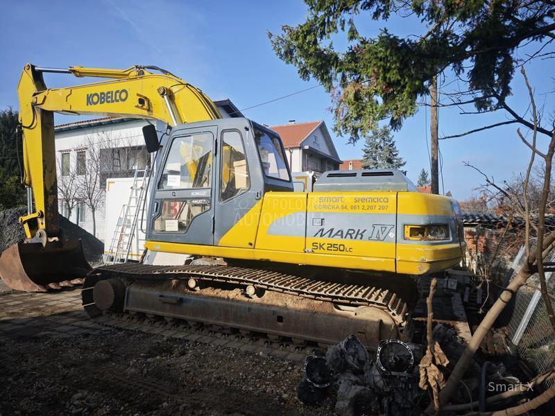 Kobelco SK250 LC Mark IV