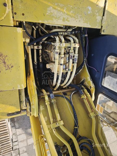 Kobelco SK250 LC Mark IV