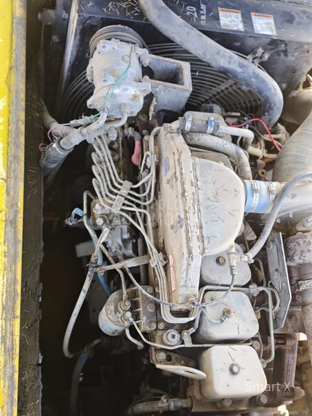 Kobelco SK250 LC Mark IV