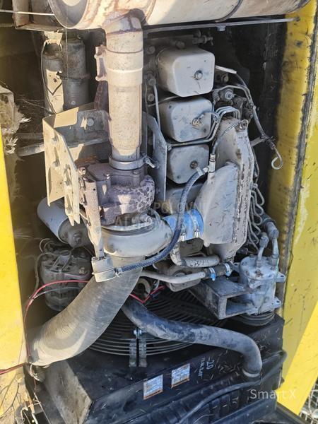 Kobelco SK250 LC Mark IV