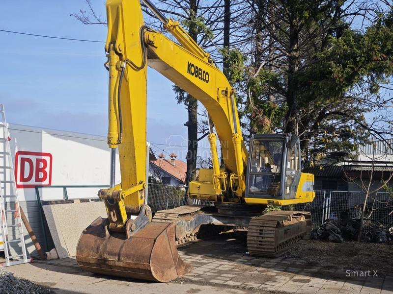 Kobelco SK250 LC Mark IV