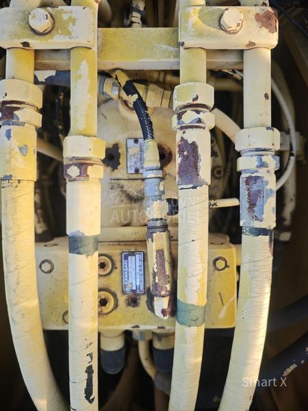 Kobelco SK250 LC Mark IV