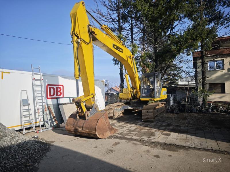 Kobelco SK250 LC Mark IV