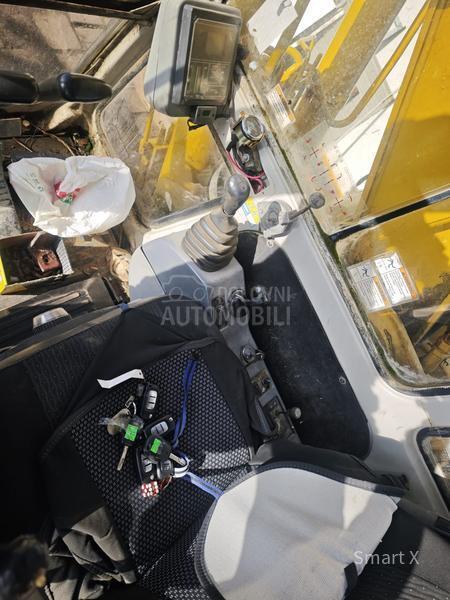 Kobelco SK250 LC Mark IV