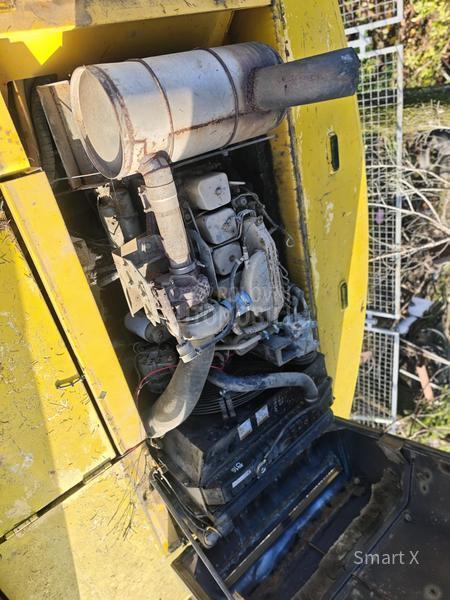 Kobelco SK250 LC Mark IV