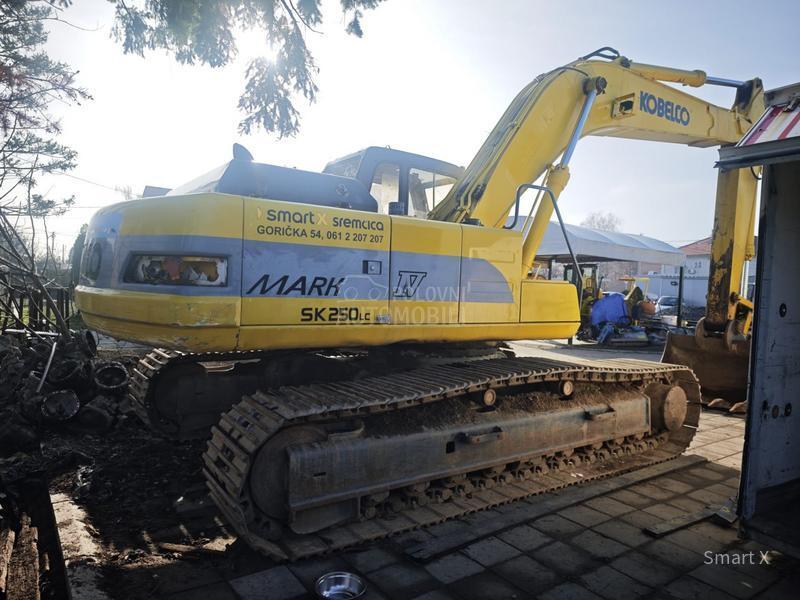 Kobelco SK250 LC Mark IV