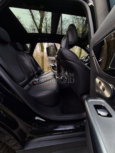 Mercedes Benz GLC 220 AMG Premium Plus