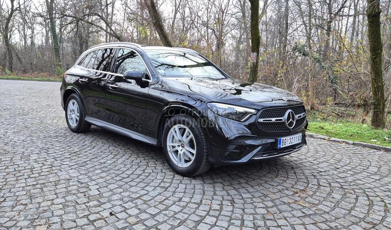 Mercedes Benz GLC 220 AMG Premium Plus
