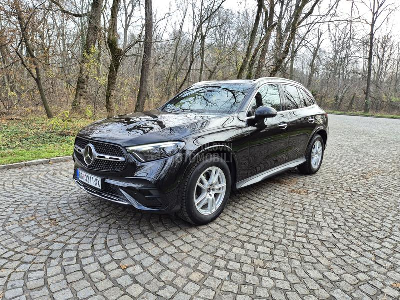 Mercedes Benz GLC 220 AMG Premium Plus