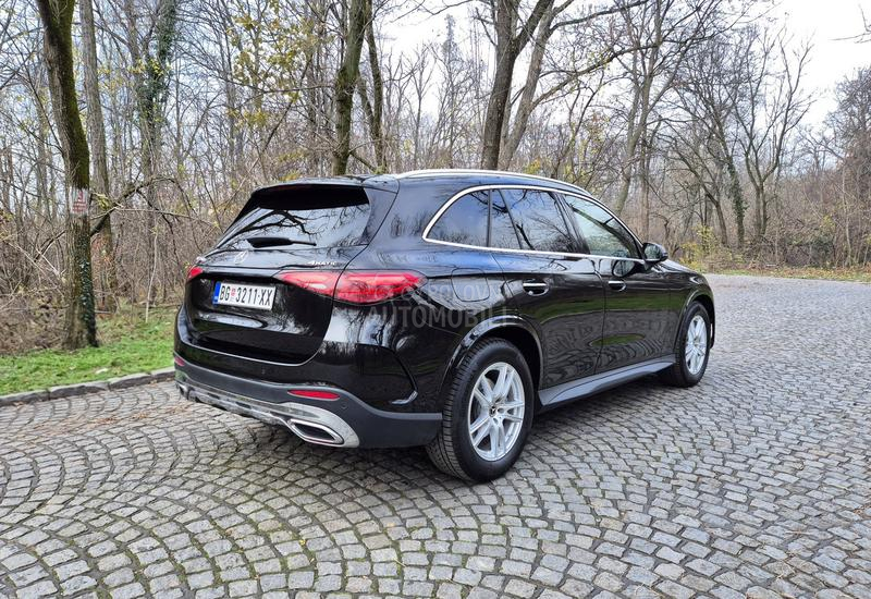 Mercedes Benz GLC 220 AMG Premium Plus