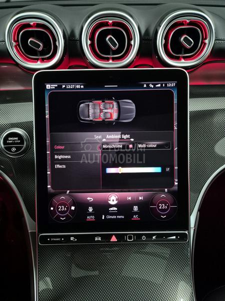 Mercedes Benz GLC 220 AMG Premium Plus