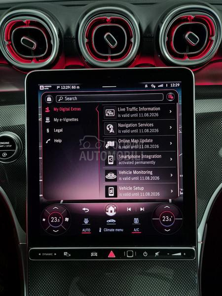 Mercedes Benz GLC 220 AMG Premium Plus