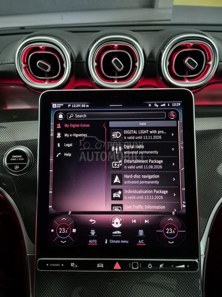 Mercedes Benz GLC 220 AMG Premium Plus