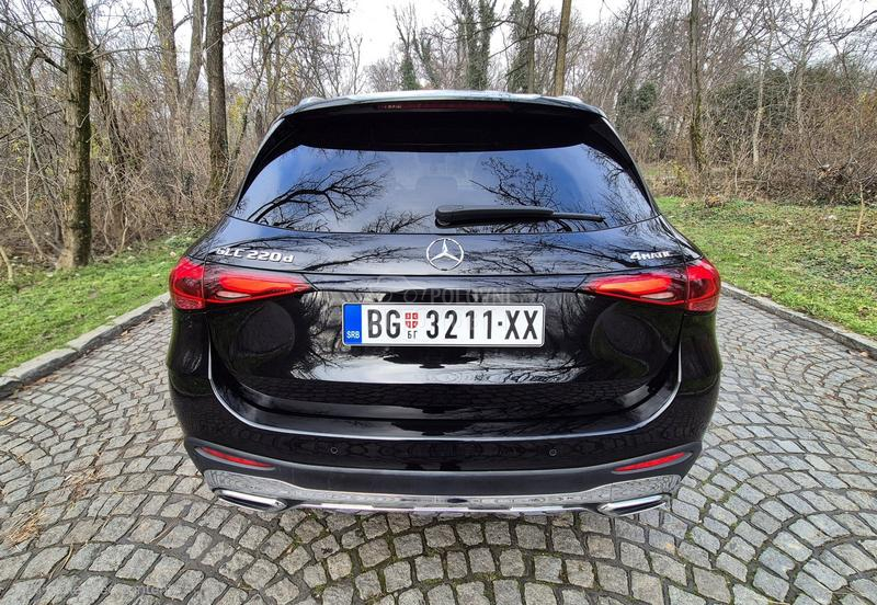 Mercedes Benz GLC 220 AMG Premium Plus