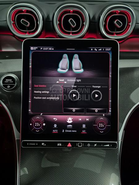 Mercedes Benz GLC 220 AMG Premium Plus