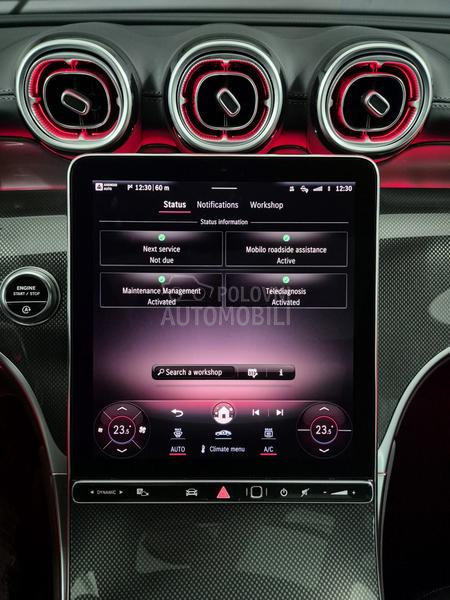 Mercedes Benz GLC 220 AMG Premium Plus