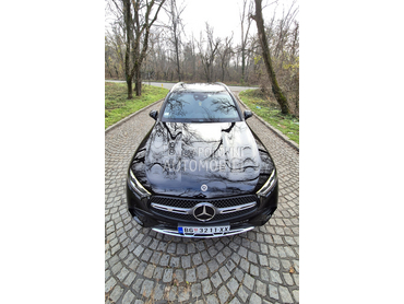 Mercedes Benz GLC 220 AMG Premium Plus