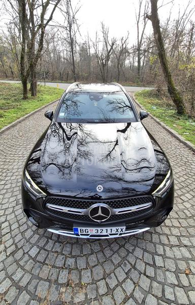 Mercedes Benz GLC 220 AMG Premium Plus
