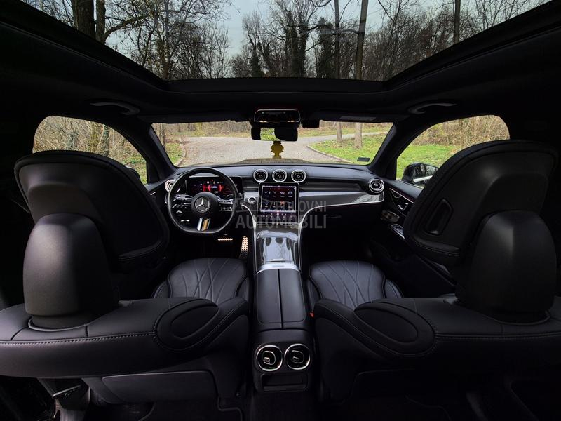 Mercedes Benz GLC 220 AMG Premium Plus