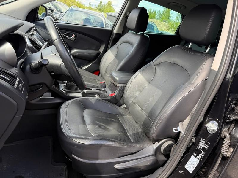 Hyundai ix35 Exclusive