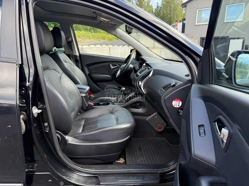 Hyundai ix35 Exclusive