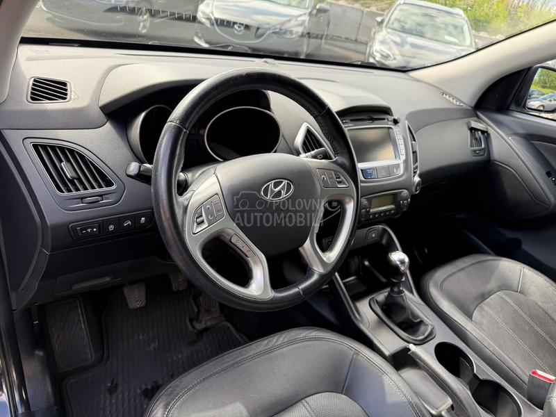 Hyundai ix35 Exclusive